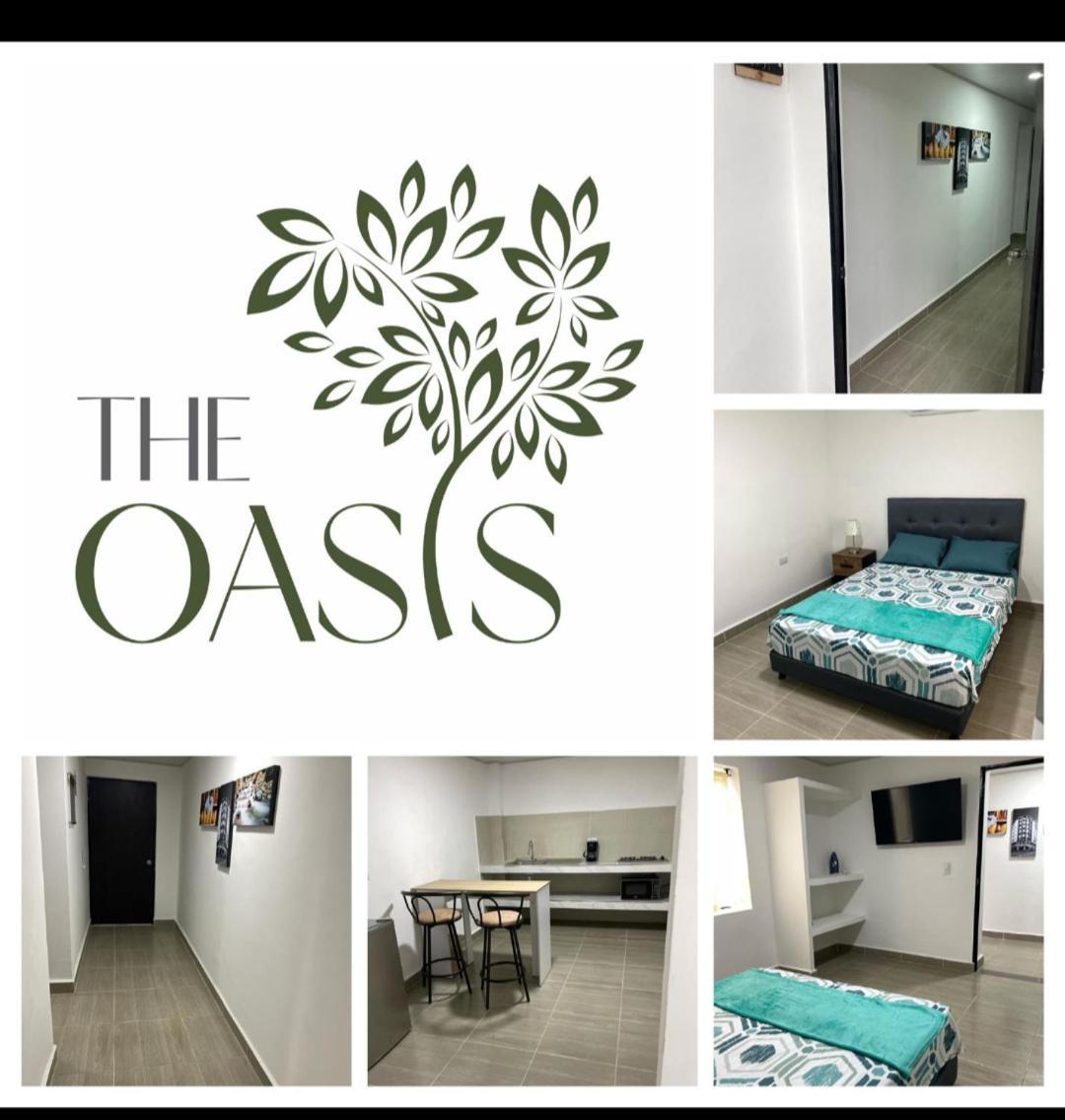 Apartamento The Oasis Buro Cali Exterior foto